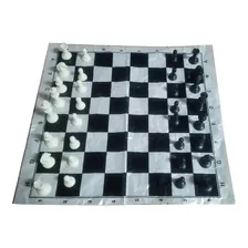 Ajedrez Juego Mesa Fichas Plasticas Chess Brightness 3105