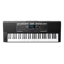 Teclado Alesis Harmony 61 Pro 61 Teclas Color Negro