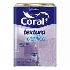 Textura Acrilica Fosco 25kg Branco Coral