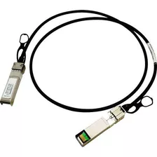 Cable Dac Hpe X240 40g Qsfp+ Qsfp+ 1m