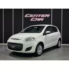 Fiat Palio 2017 1.4 Nuevo Attractive Pack Top 85cv $8500000