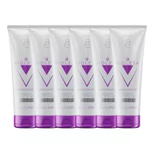 Kit 6 Condicionador Matizador Biocale Violeta 240ml