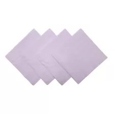 Servilleta Papel Color Lila Pastel X 20 Un