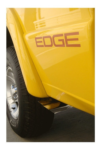 Stickers Calcomanias Ford Ranger Edge Para Batea, Colores Foto 3