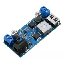 Systisen Modulo Fuente Xy-3606 Dc-dc 24v/12v A 5v 5a 