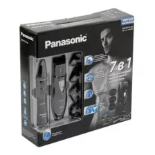 Rasuradora Panasonic 7 En 1 Er-gy10 Multiuso Premium