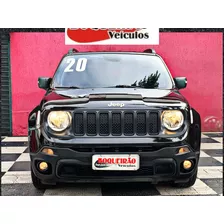 Jeep Renegade Renegade 1.8 Autom Unico Dono