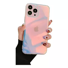 Case Tornasol Para iPhone 7 8 Plus Xs Max Xr 11 Pro Max Se2