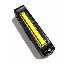 Luz Led Delantera Recargable Usb 100 Lumens Van Halen Van008