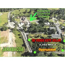 Vendo Excelente Solar En La Misma Carretera Del Salto De Jimenoa, 3,352 Mts.2 En Jarabacoa, Us$225,000.00