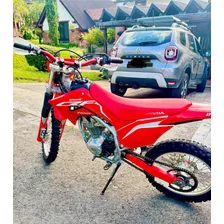 Honda Crf 250 F