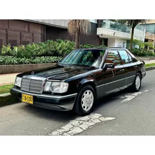 Mercedes-benz Clase E 1993 3.2 W124