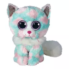 Ty Beanie Boo - Gatinho 25cm (sku 0842137881)