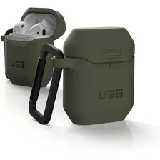 Urban Armor Gear Uag Compatible Con AirPods 1.a Y 2.a Gener