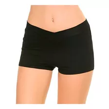 Short Para Niña Gimnasia, Danza, Escolar 12 Pz 