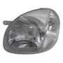 Farola Derecha Para Hyundai Atos 1999 A 2004 Rayada Depo Hyundai Atos