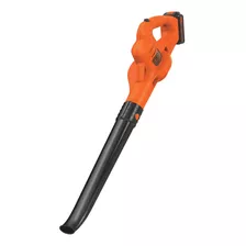 Sopladora Inalámbrica 20v Max Black+decker Lsw221-b3