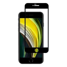 Lamina Vidrio Templado Completo Para iPhone SE 2020