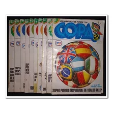 Los Mundiales De Fútbol Y La Copa 82, Revista