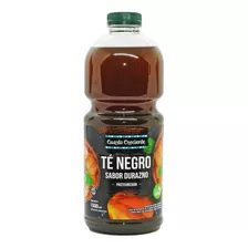 Te Negro Sabor Durazno C/stevia X 1,5 Cm3 - Cuarto Creciente