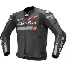 Casacas Racing Cuero Full Protecciones 