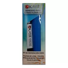 Kit Reparacion Lonas Piletas Pvc Plasticos Incluye Parche