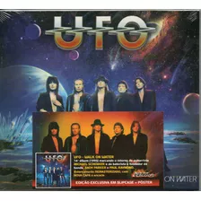 Cd Ufo Walk On Water (slipcase)