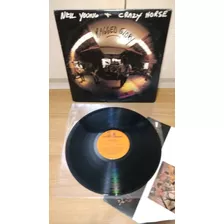 Lp Neil Young - Ragged Glory (raro!!! 1990) Dylan Lou Reed