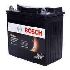 Bateria Suzuki En 125 Yes/cargo 9ah Bosch Bb9-a (yb7-a)