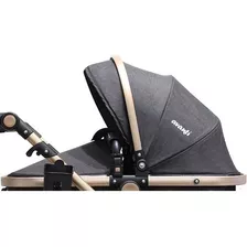 Coche De Bebe Frezzio Travel System Avanti Negro Petit Baby