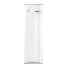 Freezer Vertical Electrolux 1 Porta 234l Branco Fe27 220v