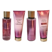 Victoria's Secret Splash Y Crema El Kit Perfecto 2 Productos