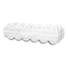 Bandeja Contenedor 12 Huevos Porta Huevo Refrigerador