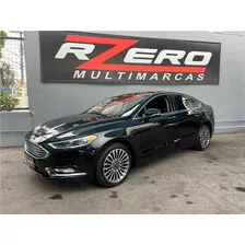 Ford Fusion 2017 2.0 Titanium Fwd 16v Gasolina 4p Automático