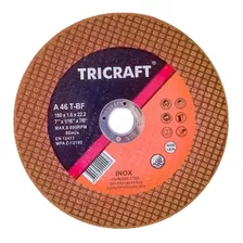 Disco Corte Metal Tricraft 7 