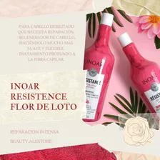 Kit Inoar Resistence Flor De Loto 250ml