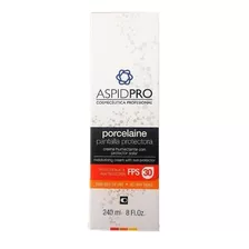 Crema Protector Solar Porcelaine Blanca Aspidpro 240 Ml