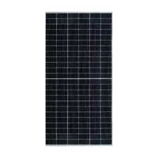 Placa Painel Modulo Solar Fotovoltaico 560w Monocristalino
