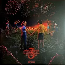 Ost Stranger Things Season 3 Vinilo Nuevo Sellado Obivinilos