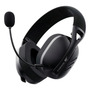 Havit Fone De Ouvido Headset Gamer Fuxi-h3 Quad-mode (com Fio E Sem Fio, Wireless 2,4ghz, Bluetooth, Cabo Usb-c, Cabo Auxiliar 3.5mm). Surround, Baixa Latência - Preto