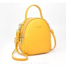  C X T Mini Mochila Monedero Para Mujer Crossbody