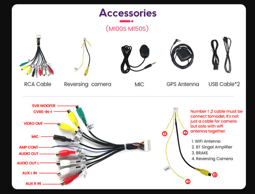 Estreo 2+32g Para Kia Ceed 2012-2016 Cmara Wifi Gps Foto 9