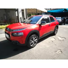 Citroen C4 Cactus 1.6 Vti 115 At Feel Pk