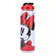 Recipiente Vaso Para Bebidas Disney Minnie Moño