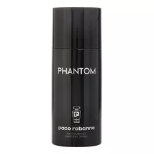 Phantom Desodorante Spray Paco Rabanne 150 Ml