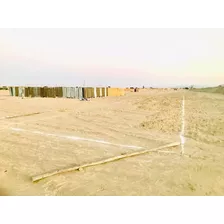 Terreno En Venta A 5 Min De Paracas