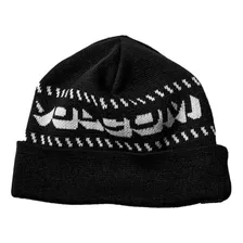 Gorro Volcom Lodger Preto