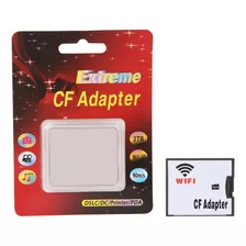 Adaptador De Tarjeta Cf Extreme Wifi Para Ranura Mmc Hc Xc A