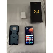 Celular Xiaomi Pocophone X3 Nfc - 64gb - 6gb Ram - Dual Sim