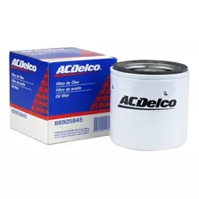 Filtro Oleo Acdelco Corsa Novo 2004 Acdelco 88905845 Gm 1934